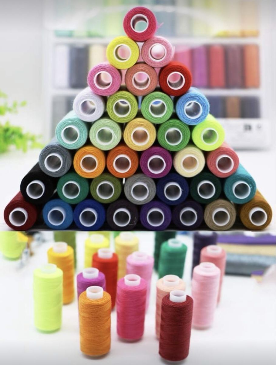 Cordicelle & Fili: Nähgarn Set, grosse Auswahl an Farben – Nuovo e nell'imballaggio originale da Emmenbrücke venduto da ShopDirect 2