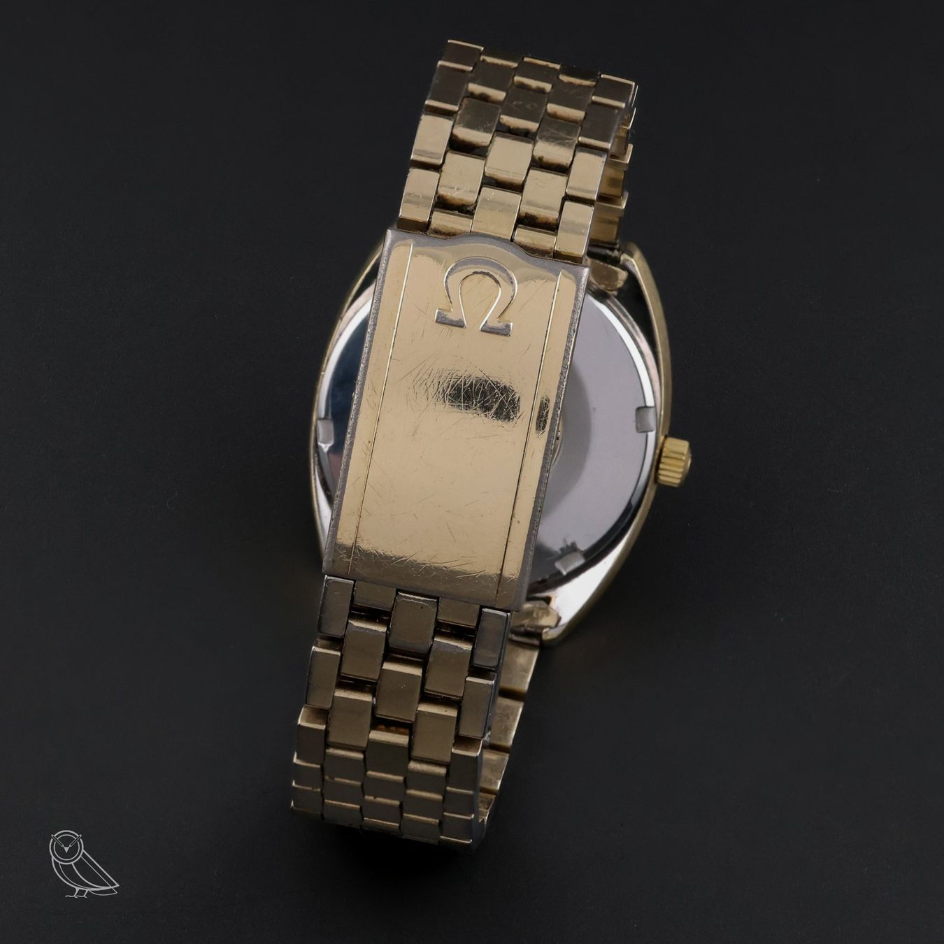 Omega Montres: Omega Constellation «C-Case» 168.017 – D'occasion à Zürich par Vintas 8