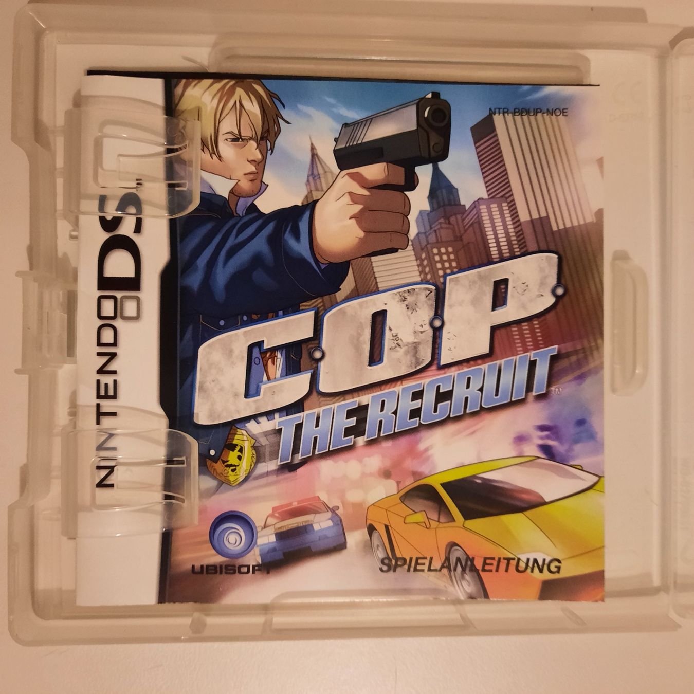 Nintendo Giochi: C.O.P. The Recruit /DS – Usato da Münchenstein venduto da 2DGames 2