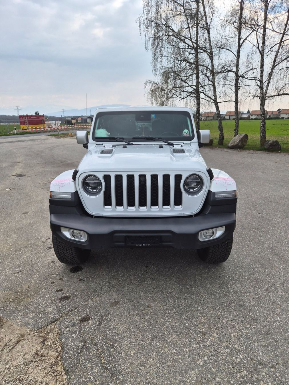 Jeep Automobili: Jeep Wrangler – Usato da Chavannes-des-Bois venduto da rainever 1