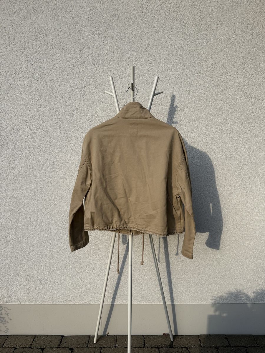 Giacche: Damen Jacke beige Grösse M – Usato da Niederbipp venduto da lea_l6vg 1