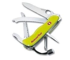 Victorinox Rescue Tool MW 111mm gelb nachtleuchtend