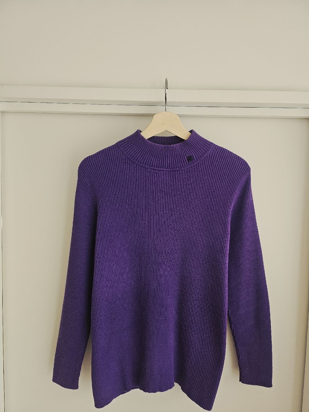 Ralph Lauren Maglioni & Felpe: Ralph Lauren Violet Pullover Large L/XL – Usato da Kilchberg ZH venduto da Thrift_Shop