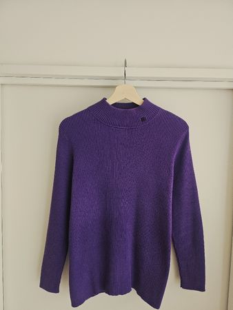 Ralph Lauren Violet Pullover Large L/XL