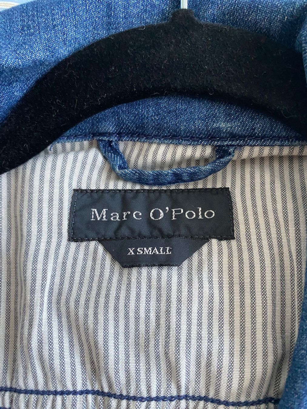 Giacche: Tolle Jeansjacke von Marco Polo – Usato da Freienbach venduto da sala8807 5