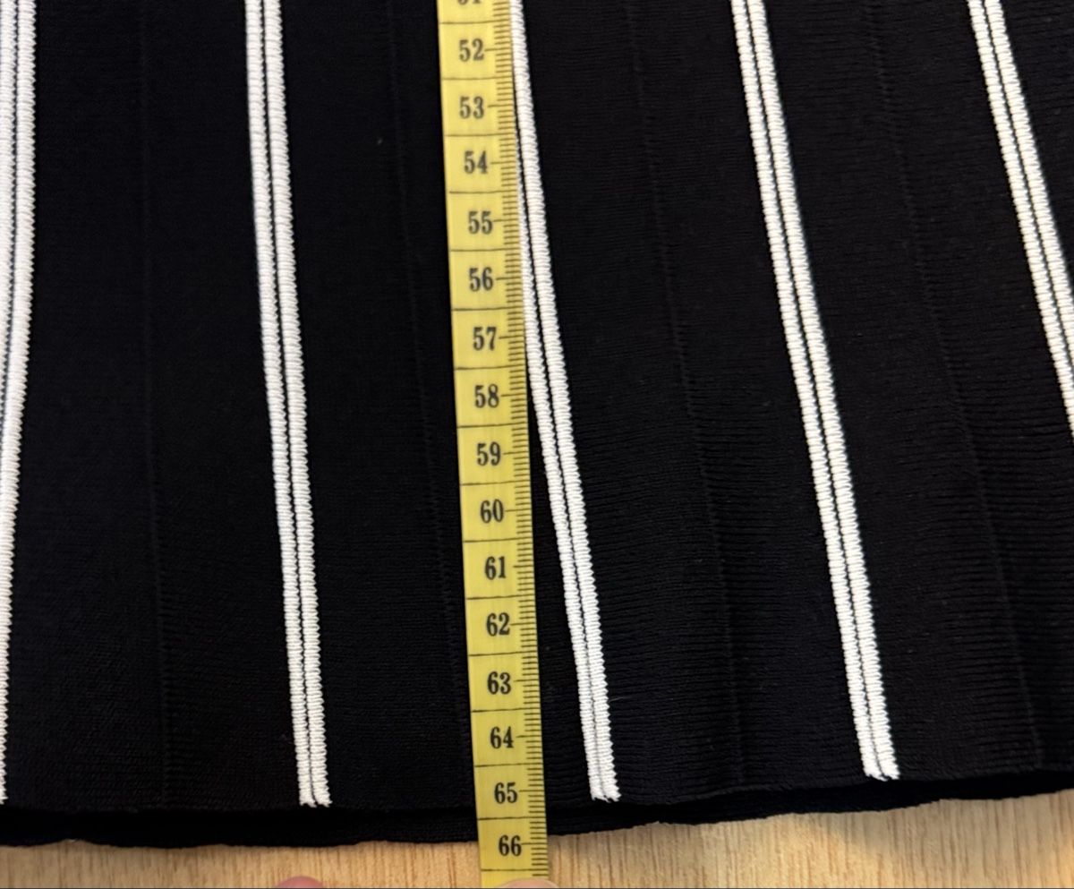 Navyboot Röcke: NAVYBOOT striped elastic Skirt  – Neu (gemäss Beschreibung) aus Spreitenbach von Mutter001 6