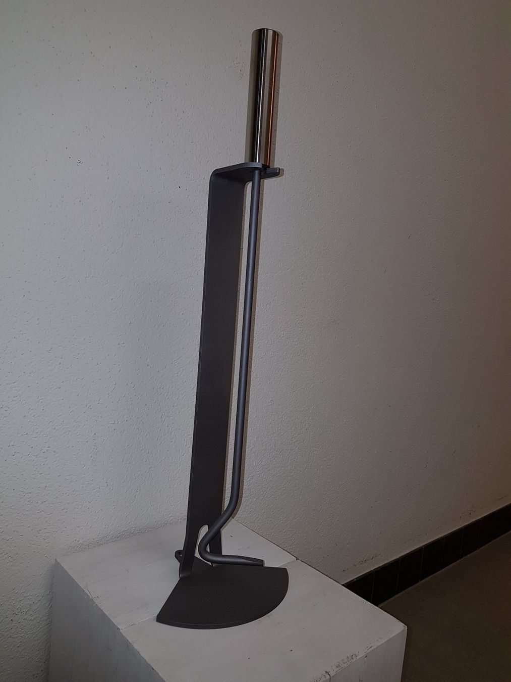 Altro in Decorazioni & Accessori: Feuerhaken mit Bodenständer – Nuovo (secondo la descrizione) da Hinwil venduto da joe_67nx