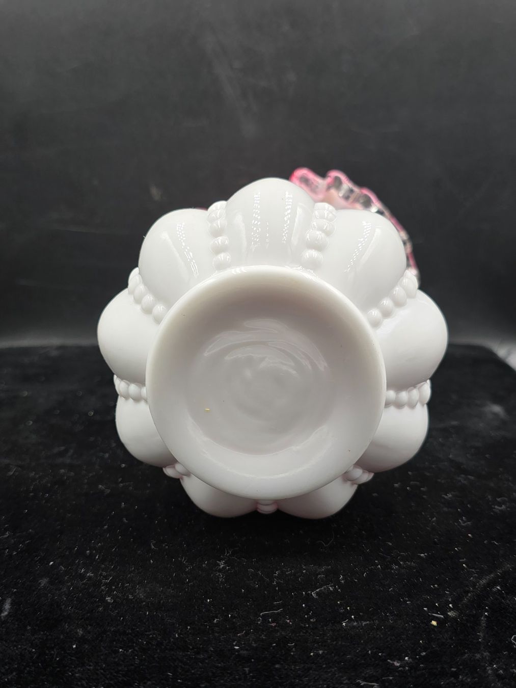 Vasi & Recipienti: Fenton Milchglas Vase – Usato da Rorschacherberg venduto da snOOpydOg11 1
