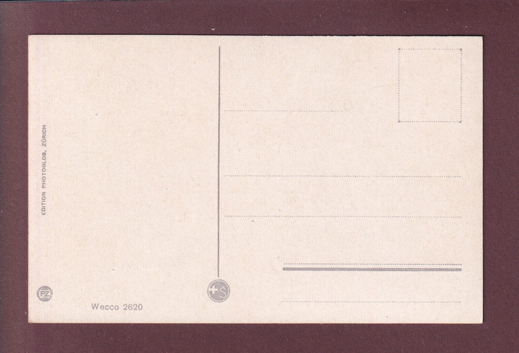 Cartoline postali: ST. GALLEN - NEUDORF - Marienkirche - Freundenberg – Usato da Pully venduto da nicecards 1