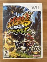 Wii Game / Mario Strikers Charged Football