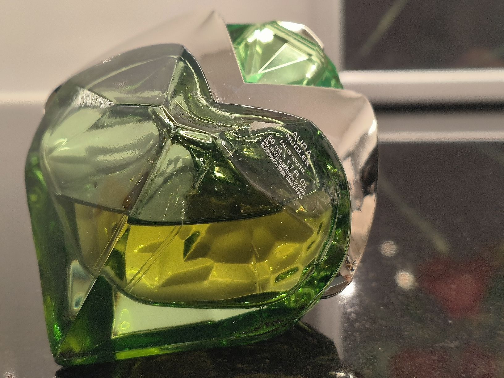 Mugler Parfum & Eau de Toilette: Mugler Aura  EDT 50ml – Gebraucht aus Carouge GE von pro_8k9d 2