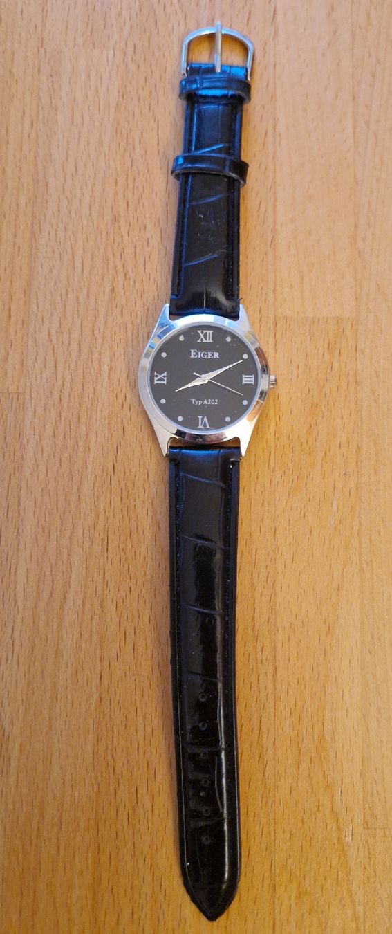 Eiger Orologi: Eiger Uhr – Nuovo (secondo la descrizione) da Bern venduto da Ak1917 1