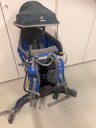 Deuter Kid Comfort 2 Kindertrage