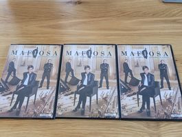 DVD Mafiosa Saison 4