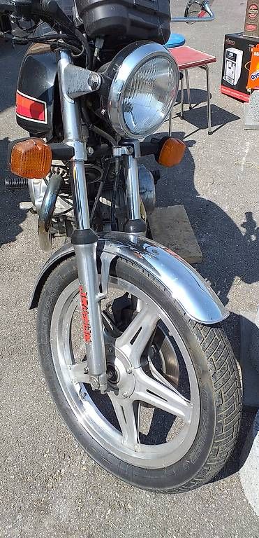 Honda Strada: Motorrad – Difettoso da Wünnewil venduto da 04Blume 2