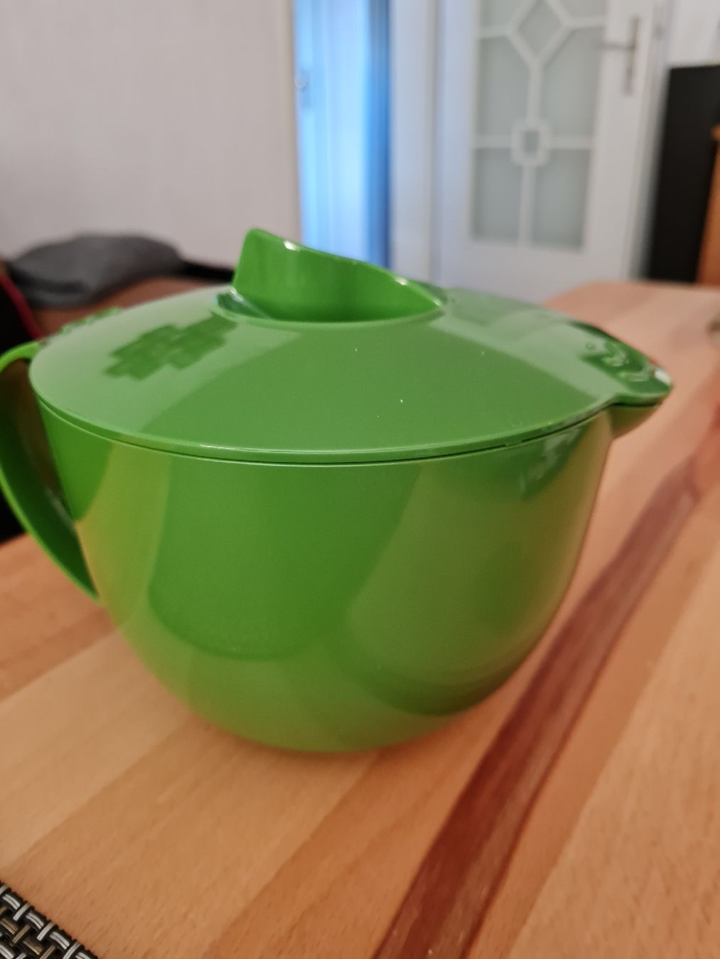 Ciotole: Tupperware  Micro Cook Schüssel, Grün, Top! neu – Nuovo (secondo la descrizione) da Münsingen venduto da Cuci31 3