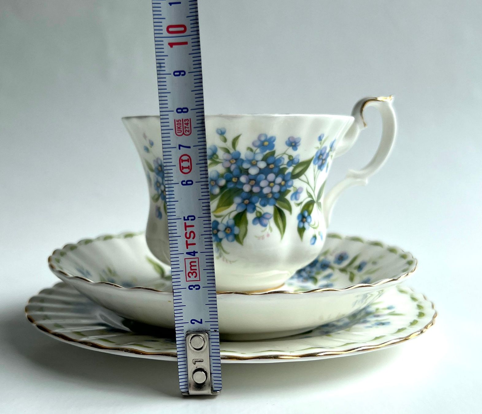 Royal Albert Tasses: Tee- / Kaffeegedeck*SET*ROYAL ALBERT***** – D'occasion à Dübendorf par Smisbox 3