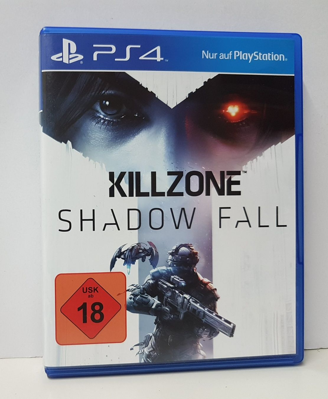 Sony Giochi: Killzone Shadow Fall  im schatten der Mauer ist nichts  PS 4 – Usato da Schüpfheim venduto da Games_Spielkonsolen 1