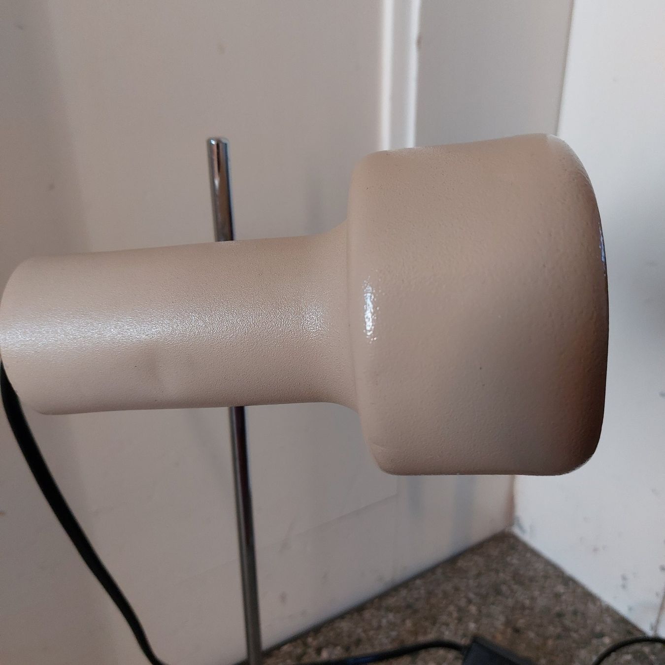Lampade: Vintage Spotlampe hellbeige – Usato da Thun venduto da nad_x8nk 4