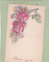 Kitsch Kunst Blumen