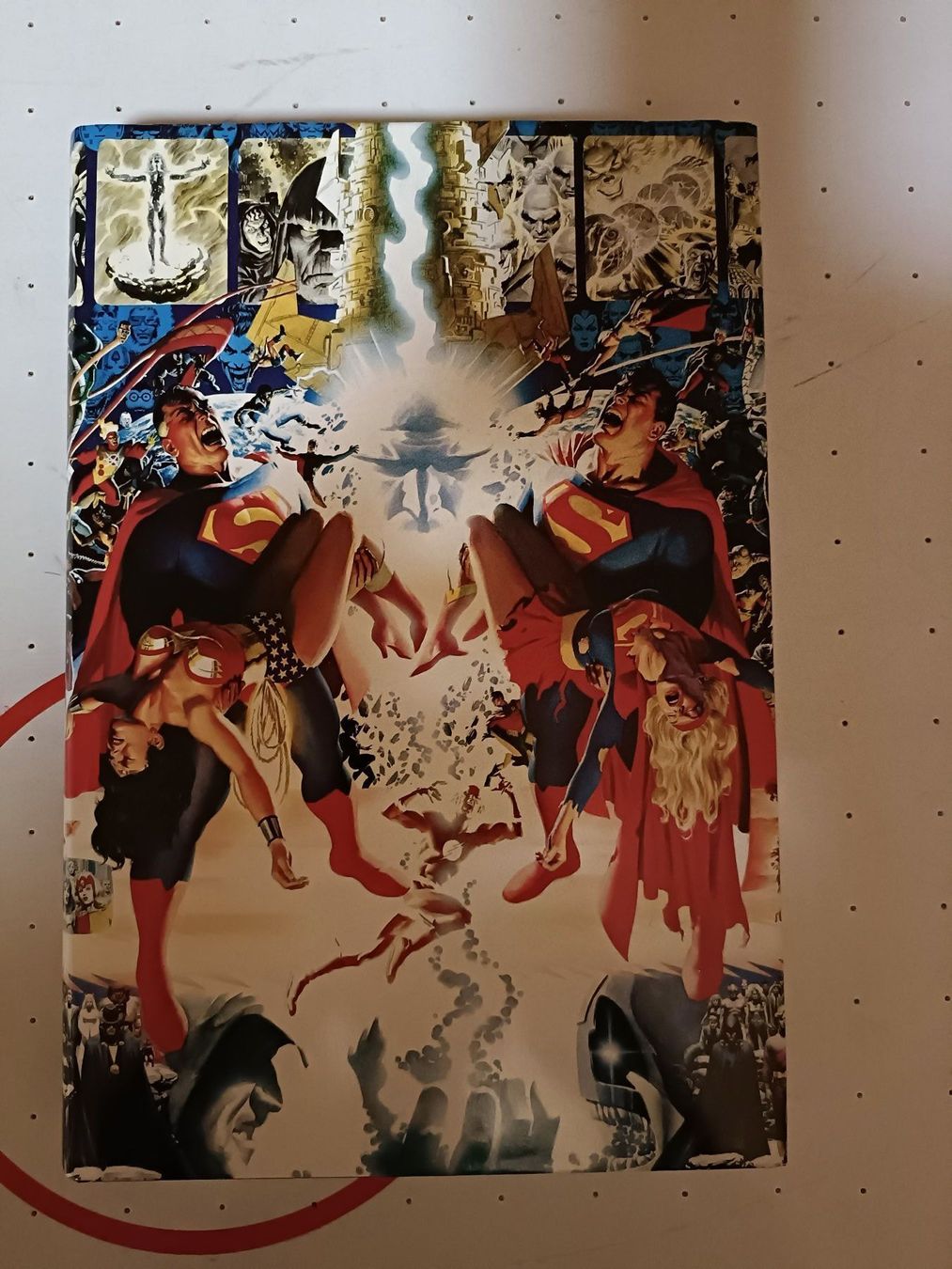 Fumetti: JLA Crisis on infinite Earths - Hardcover – Nuovo (secondo la descrizione) da Niederweningen venduto da Twisters