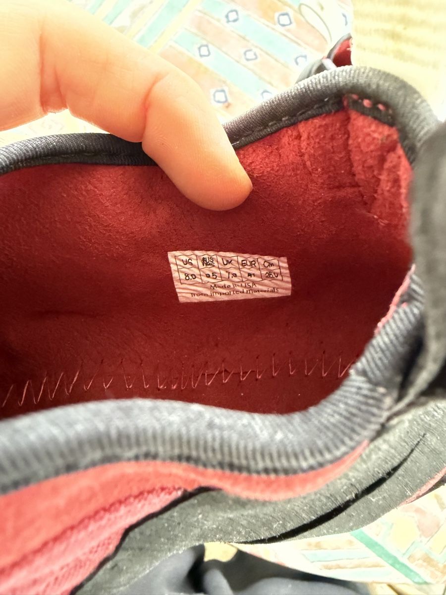 Scarpe da uomo: Unparallel Flagship 41 Kletterschuhe – Nuovo (secondo la descrizione) da Baar venduto da lordzsolt 3