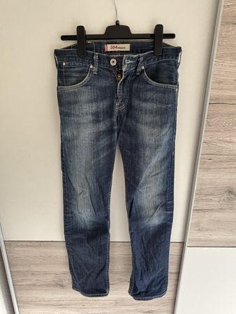 Levi's 504 Straight Fit Jeans – ca. W32 / L32