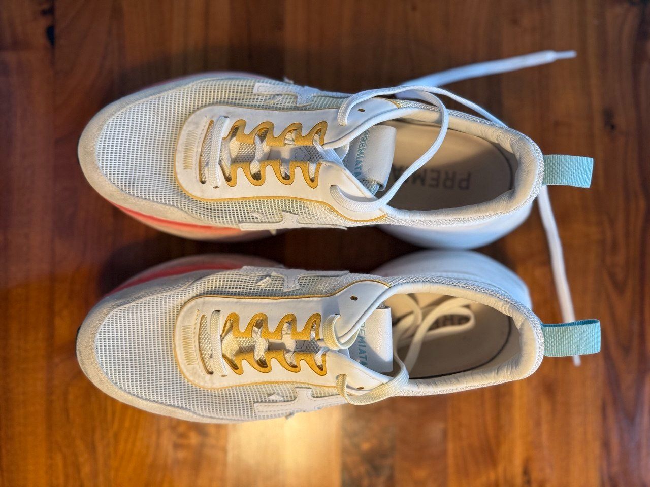 Scarpe da donna: Premiata Hill logo sneakers, size 40 – Usato da Zürich venduto da futurmutur 6