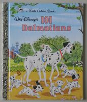 Kinderbuch in englischer Sprache: «101 Dalmatians»