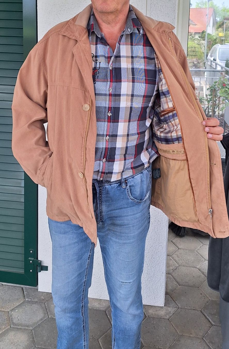 Giacche: Herren Jacke KINGFIELD, Gr. 54 – Usato da Mellingen venduto da formi17