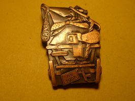 BASEL 1955 BRONZE