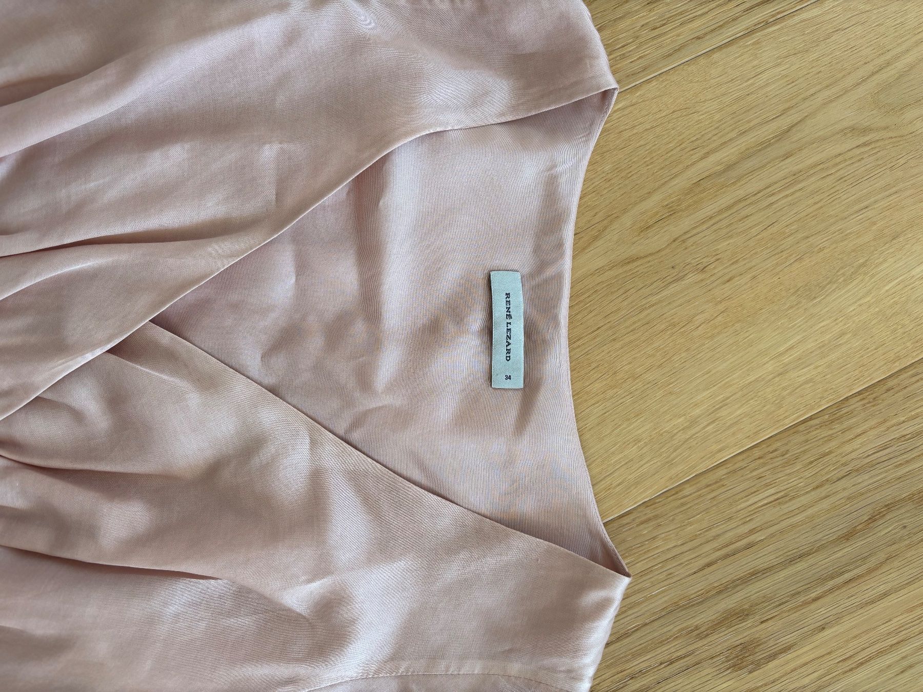 Vestiti: Renee Lezard Kleid rosa – Usato da Rüschlikon venduto da mai_5ngh 2