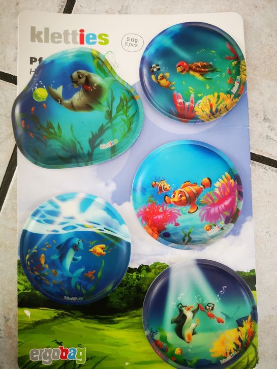 Ambassador WWF Memo-Spiel Unterwasser – Tier-Memo Für Kinder Ab 3 Jahren, Hochwertige Fotos, Nachhaltig – Wer Findet Die Meisten Paare?