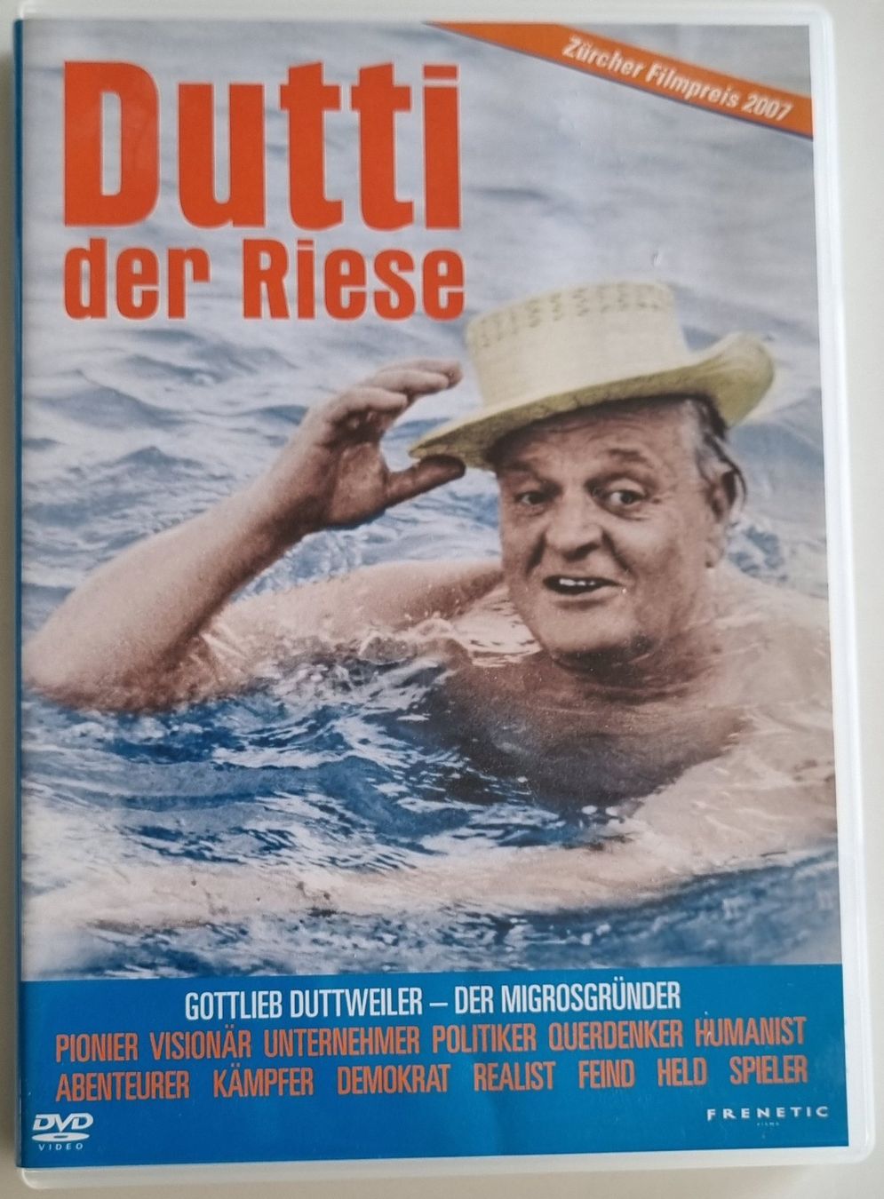 Tutti i DVDs: Dutti der Riese DVD – Usato da Bassersdorf venduto da Ubrunu