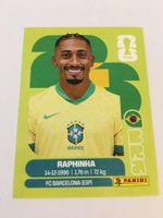 PANINI WM 2026 - (BRA 19) - RAPHINHA