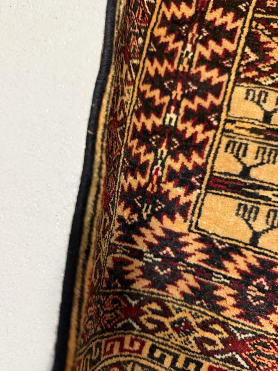 Tappeti: Wunderschöner, handgeknüpfter Orientteppich 105x173 – Usato da Sempach venduto da Star7 6