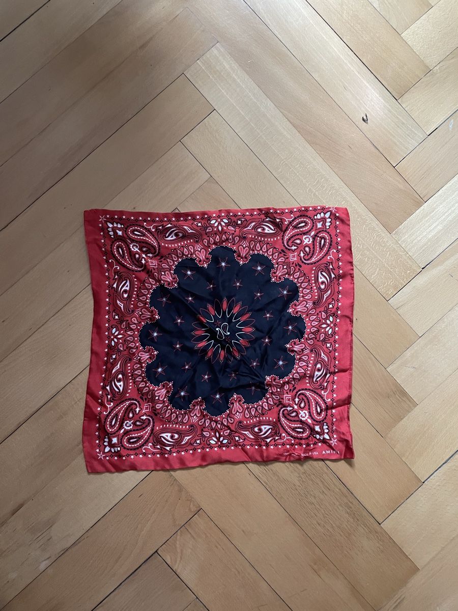 Foulards, Tücher & Schals: Amiri Bandana Scarf – Neu (gemäss Beschreibung) aus Zürich von kuengka 1