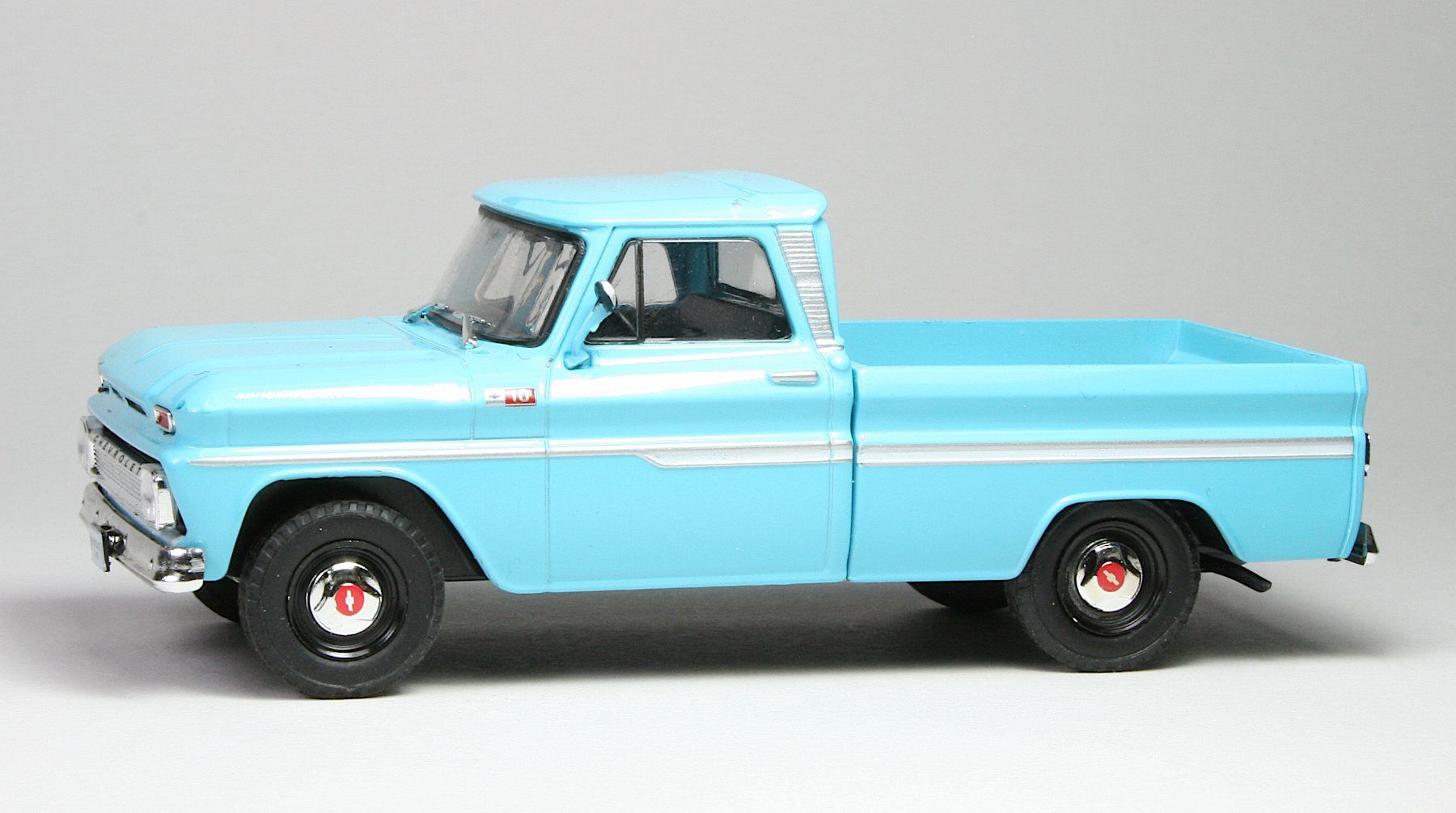 Chevrolet Modellini d'auto: Altaya Chevrolet C-10 1965 – Nuovo (secondo la descrizione) da Elsau venduto da Peekay8 5