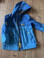Jack Wolfskin leichte Jacke Grösse 104