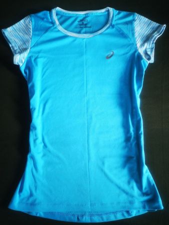 ASICS Sport Shirt » Taille XS