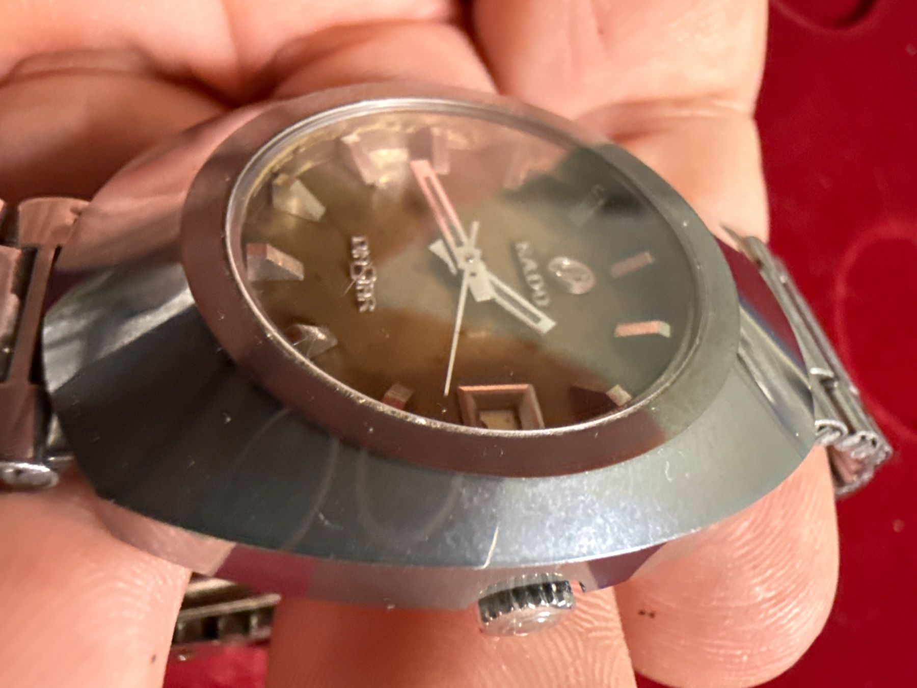 Rado Orologi: Rado Dia Star Automatic 35 mm – Difettoso da Pfeffingen venduto da Allhandelklgwatches 1