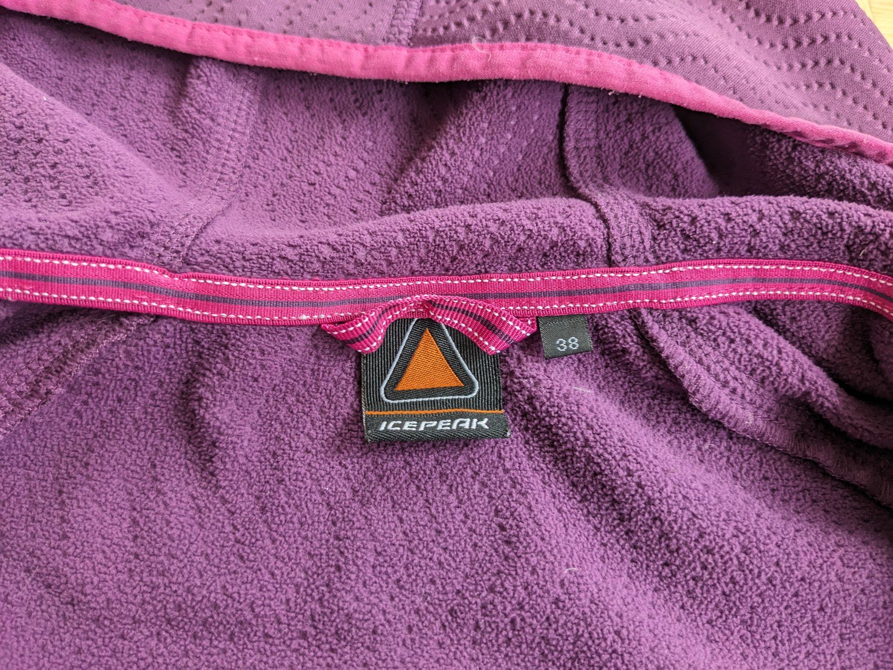 Icepeak Jacken: Icepeak Jacke 38 – Gebraucht aus Lengnau AG von Nathi88 2