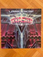 Vinnie Vincent 1986 Invasion (LP 1st Issue)