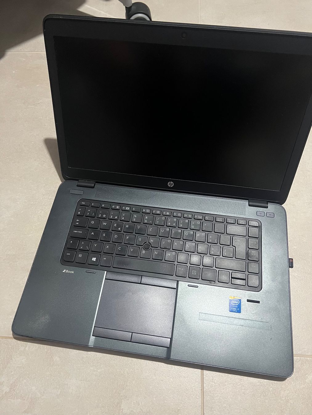 Hewlett Packard Notebook: HP Zbook 15u G2 – Usato da Salavaux venduto da pedromirra 1