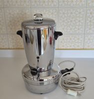 Therma Kaffeekocher Chrom, Vintage, Top Zustand!