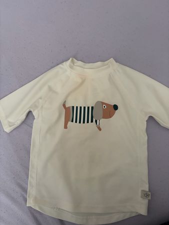 Bade T-Shirt von Lässig Gr. 92