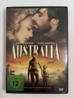 DVD - Australia mit Nicole Kidman und Hugh Jackman