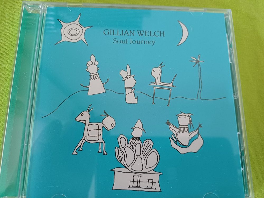 CD Gillian Welch Soul Journey ( USA Folk Bluegrass ) Kaufen auf Ricardo