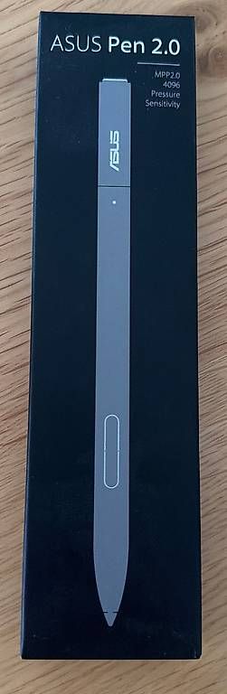 Penna & Evidenziatori: Asus pen 2.0 – Usato da Sion venduto da tomguibert