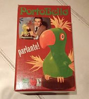Pappagallo Portobello Enzo Tortora - vintage originale